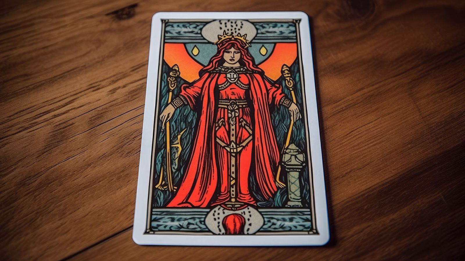 что нас ждет с 1 по 7 декабря согласно карте Таро