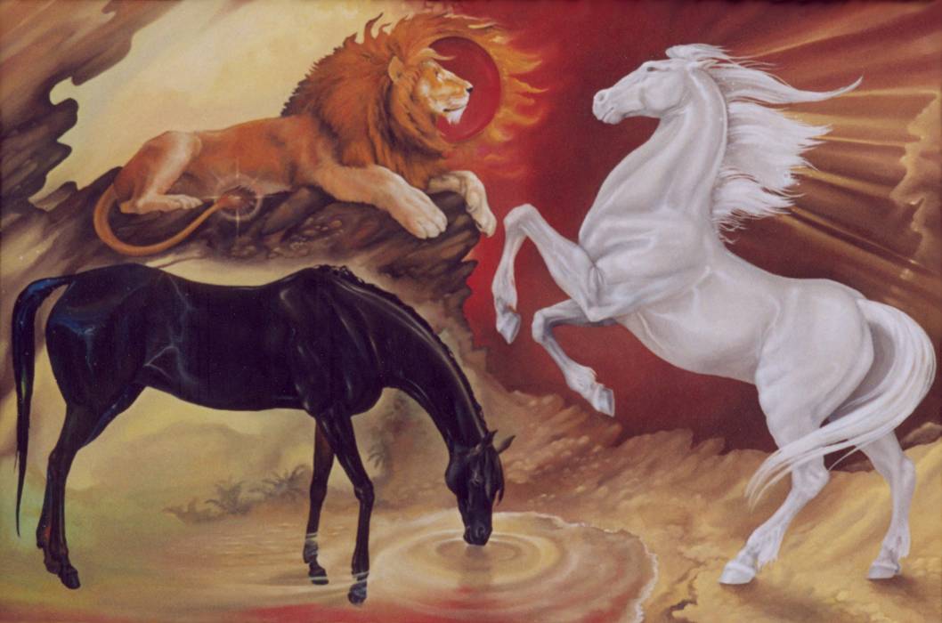 Гороскоп для Льва на 2026 год Красной Лошади