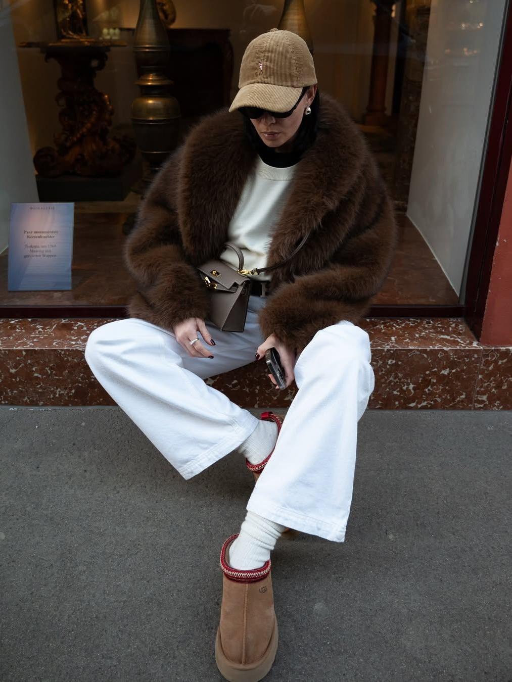 брюки-антистресс этой зимы