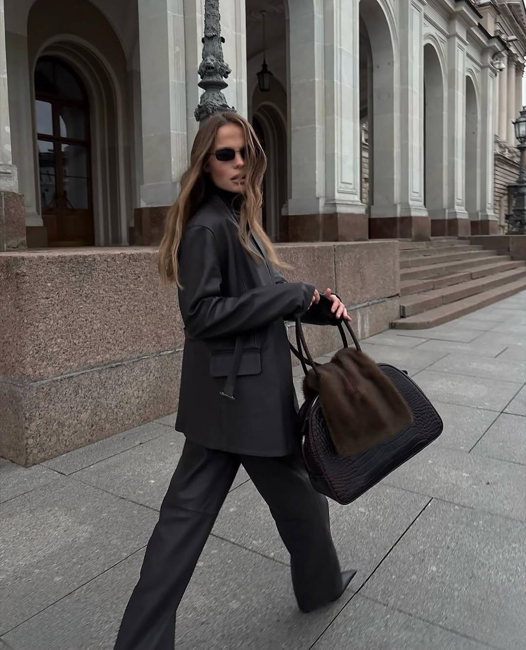 9 макси-моделей сумок российских брендов