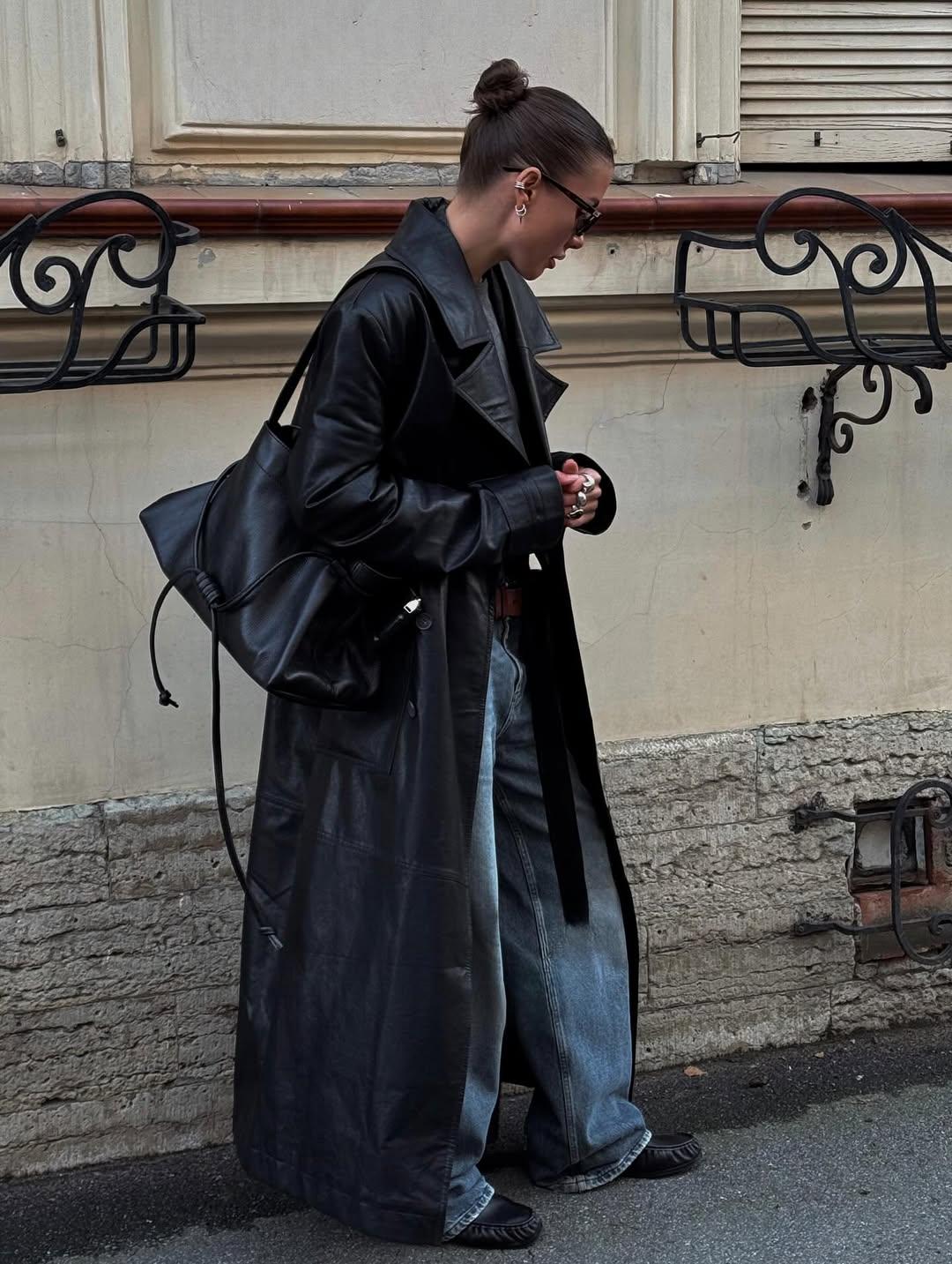 9 макси-моделей сумок российских брендов