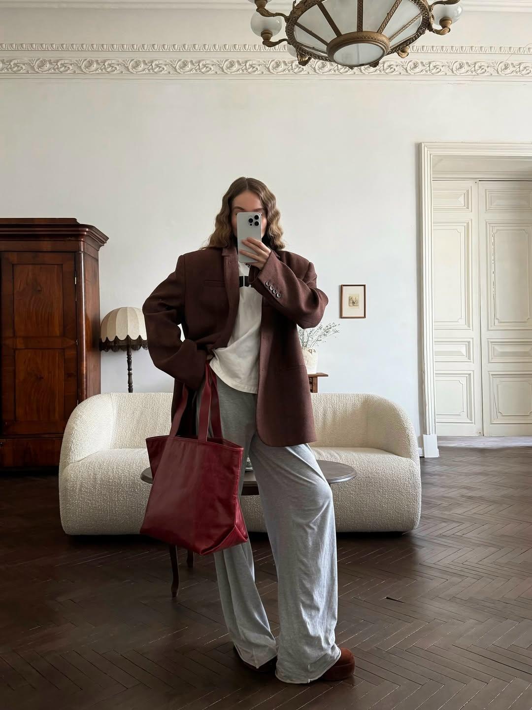 9 макси-моделей сумок российских брендов