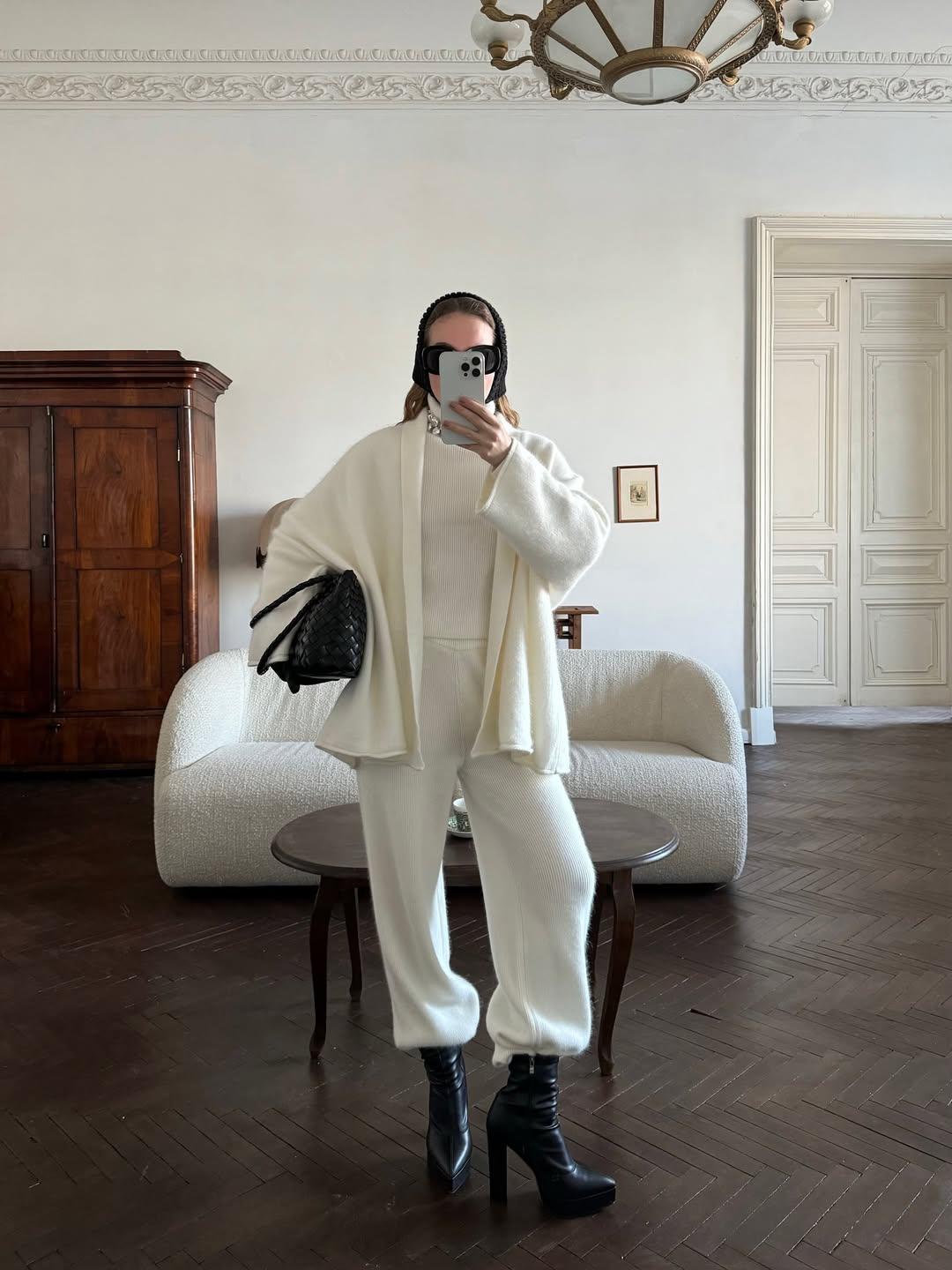 брюки-антистресс этой зимы