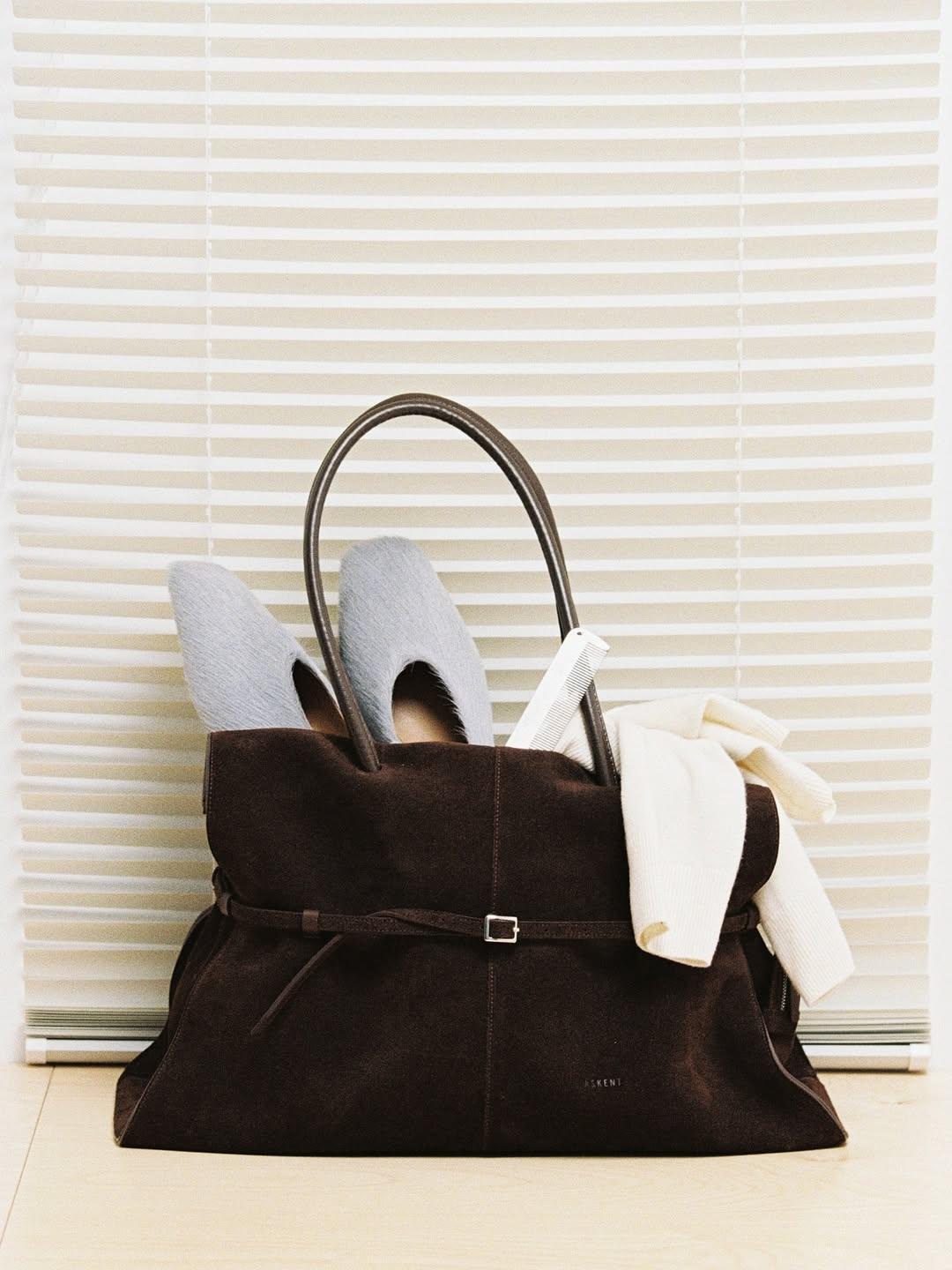 9 макси-моделей сумок российских брендов