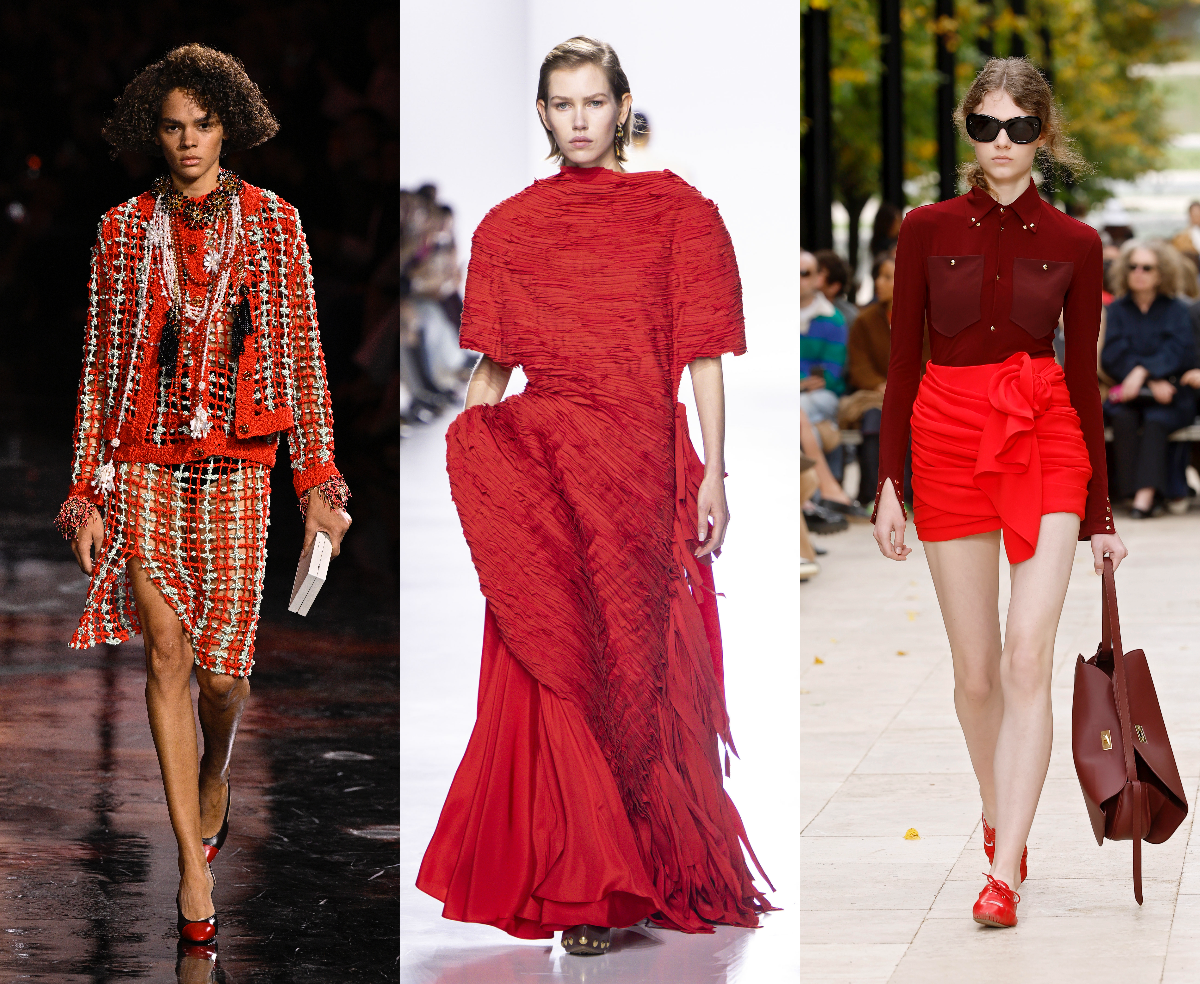 Самые модные цвета 2026 года