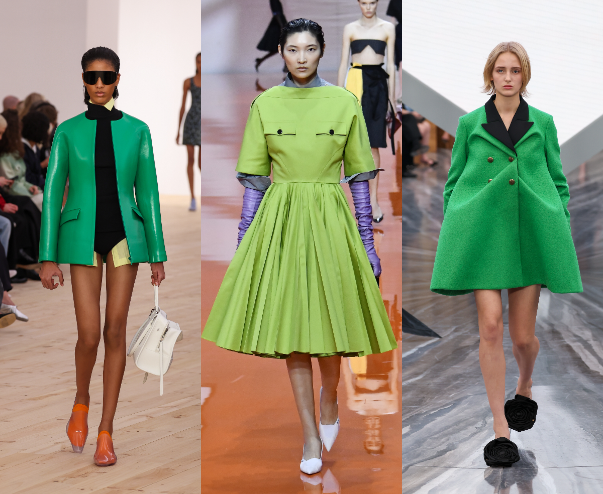 Самые модные цвета 2026 года