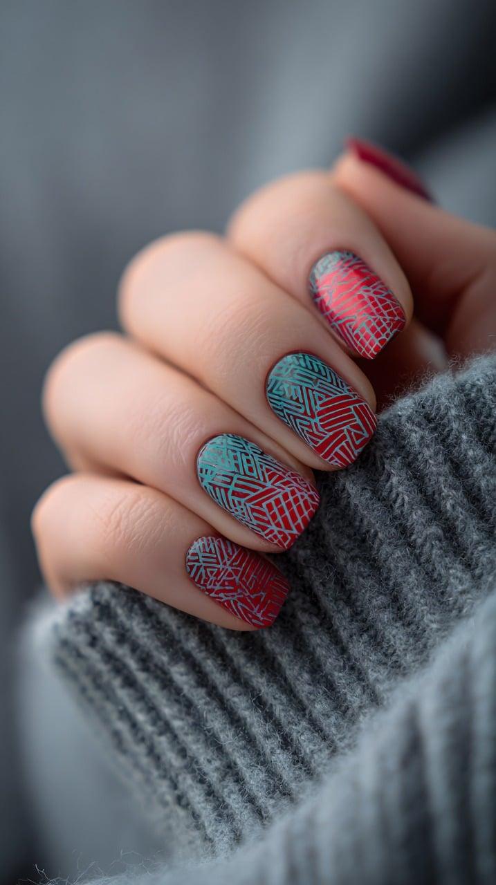 С приближением новогодних праздников каждой женщине хочется выглядеть безупречно — от прически до кончиков ногтей. И если образ в целом создаёт настроение, то маникюр способен стать настоящим магнитом для удачи. В 2026 году особенно важно выбрать дизайн, который понравится хозяину года — Красной Огненной Лошади. Этот темпераментный знак Восточного календаря любит смелость, энергию и яркость, поэтому модные тенденции будут соответствовать его огненному характеру. Какой маникюр выбрать на Новый год 2026 Год Красной Огненной Лошади обещает быть насыщенным, динамичным и эмоциональным. Чтобы привлечь её благосклонность, стоит сделать ставку на выразительные оттенки, активные линии и яркие эффекты. Рассмотрим самые удачные варианты. 1. Красный маникюр — главный талисман 2026 года Алые оттенки — безоговорочные фавориты. Красный, бордовый, терракотовый, огненно-оранжевый — любые тёплые тона будут работать на вашу удачу. Такой маникюр идеально совпадает с энергией Огненной Лошади, усиливает уверенность и, по поверьям, помогает привлечь успех и финансовые возможности. Можно использовать: глянцевое покрытие, матовый эффект, красный френч, комбинации с золотыми элементами. 2. Омбре — элегантный градиент, который остаётся в тренде Градиентный маникюр уже несколько сезонов держится в списке самых модных дизайнов и не сдаст позиции в 2026 году. Плавный переход от тёмного оттенка у основания к светлому на кончике создаёт эффект глубины и аккуратно подчёркивает длину ногтей. Лучшие цветовые комбинации: красный → нюд, бордовый → розовый, оранжевый → молочный. Такой дизайн смотрится профессионально, дорого и всегда уместно дополняет новогодний образ. 3. Цветной френч — классика с характером Если вы цените нежность и элегантность, но хотите добавить яркости — цветной френч станет идеальным решением. Вместо привычной белой «улыбки» используйте насыщенные оттенки: красный, золотой, винный, глубокий синий или изумрудный. Этот вариант подойдёт тем, кто предпочитает аккуратный, но выразительный маникюр. 4. Геометрические узоры — асимметрия как отражение страсти Лошади Геометрия остаётся в моде, но в 2026-м на первый план выходит намеренная асимметрия. Неровные линии, ломаные формы, хаотичные фигуры — именно такие узоры символизируют характер Лошади: эмоциональный, динамичный и свободолюбивый. Советы по дизайну: используйте золото или серебро для выделения линий, сочетайте чёрный и красный для контраста, добавляйте матовые элементы. 5. Черно-белый маникюр — минимализм, который всегда в тренде Если вы любите тёмные цвета, можно смело выбирать чёрно-белый маникюр. Контрастная палитра выглядит стильно и современно, а Огненная Лошадь ценит уверенность и характер — такие ногти точно произведут впечатление. Варианты исполнения: матовый чёрный с глянцевым белым, шахматные узоры, абстракция, нюдовая база + чёрные акценты. 6. Зимние рисунки — праздничный шарм и атмосфера волшебства Ничто так не создаёт новогоднее настроение, как тематические принты: снежинки, олени, ёлки, морозные ветви, снеговики. Чтобы маникюр выглядел аккуратно и не был перегруженным, рисунки лучше наносить на 1–2 ногтя, оставляя остальные в спокойных оттенках. Топовые сочетания: белый + серебро, синяя база + белый узор, красный + золотые детали. 7. Блёстки и глиттер — денежный маникюр 2026 года Огненная Лошадь обожает всё яркое и сияющее, поэтому блестящие акценты — главный символ финансового везения. Глиттер, шиммер, стразы или металлическая втирка помогут усилить денежный поток и подчеркнуть праздничное настроение. Подходящие оттенки: золото — для успеха и богатства, серебро — для стабильности, красный глиттер — для мощной энергии. Какой маникюр принесёт удачу в Новом 2026 году Если вы хотите усилить свою притягательность для удачи и денег, выберите маникюр в палитре огненных оттенков и добавьте немного блеска. Именно такие цвета находятся под покровительством Красной Огненной Лошади. Важна смелость, яркость и уверенность — тогда ваш образ засияет не хуже новогодних огней.