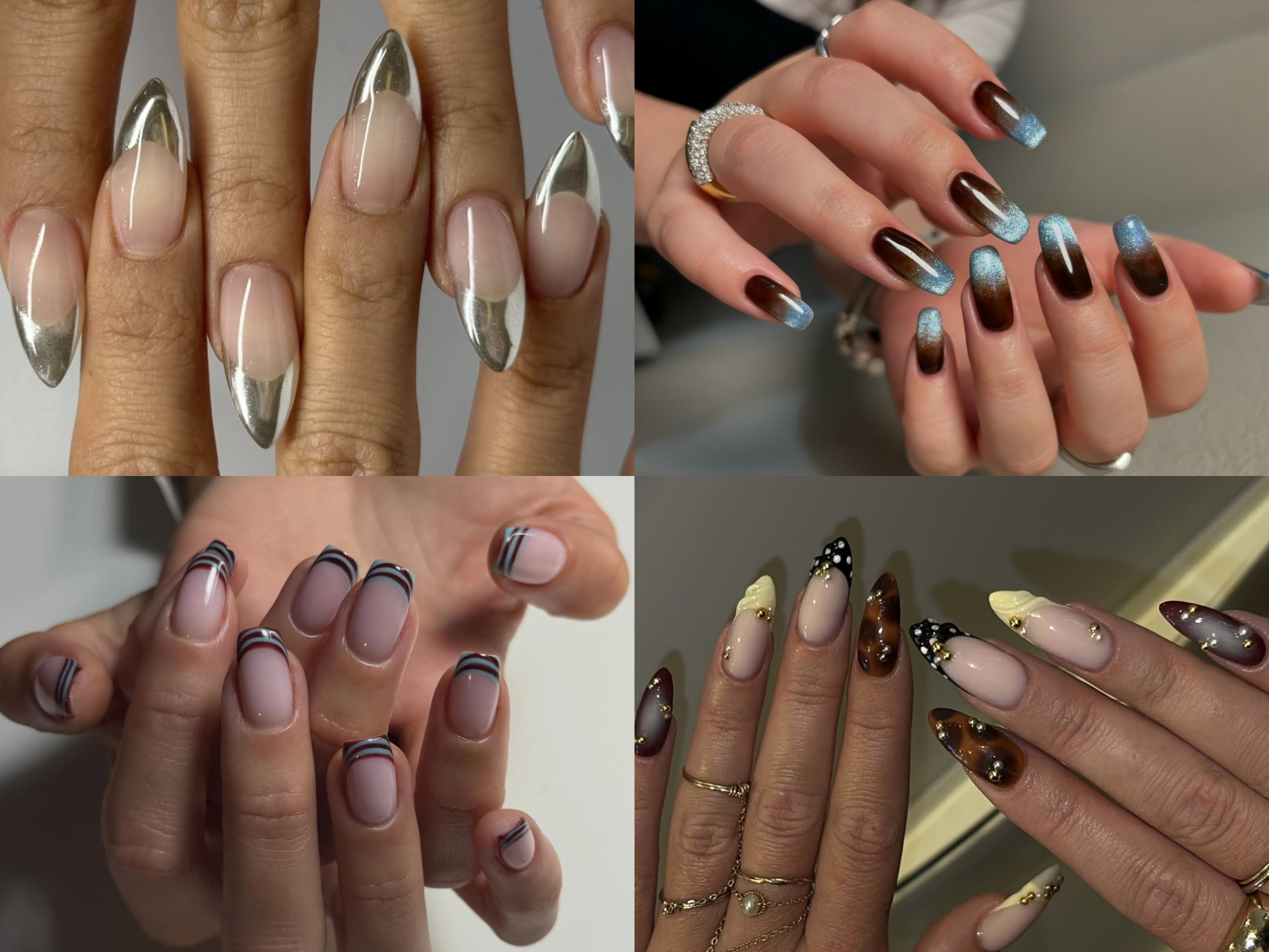 8 ключевых нейл-тенденций 2026 года