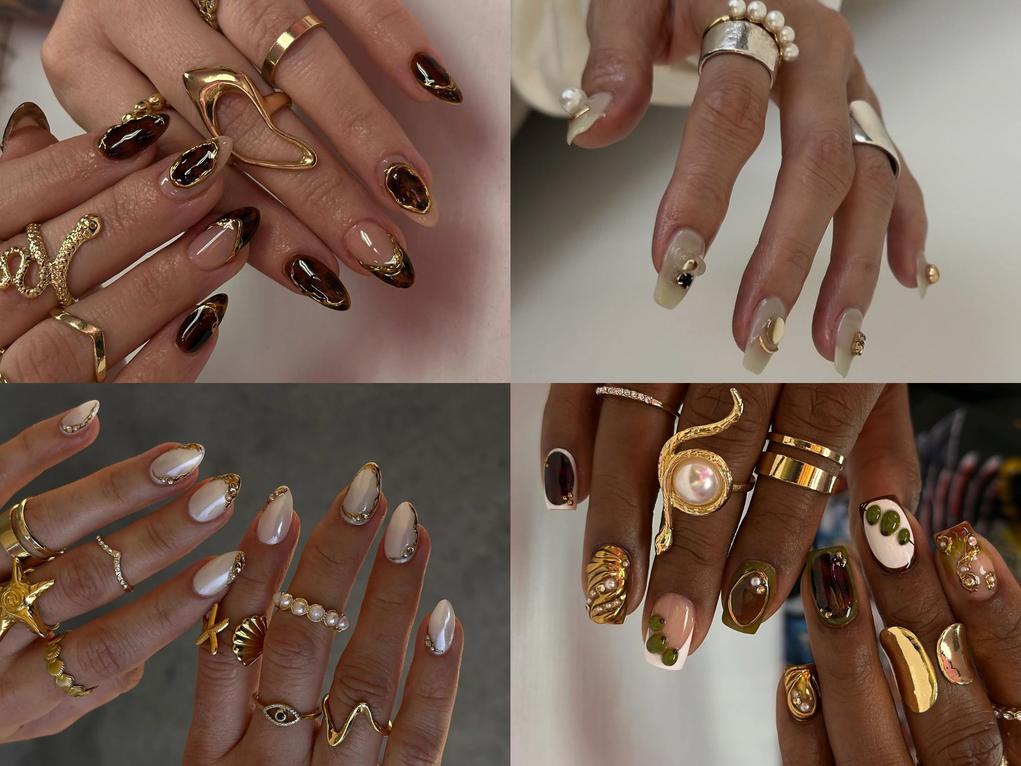 8 ключевых нейл-тенденций 2026 года