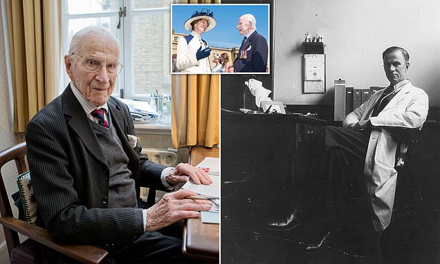 Простая, но эффективная диета 108-летнего иммунолога