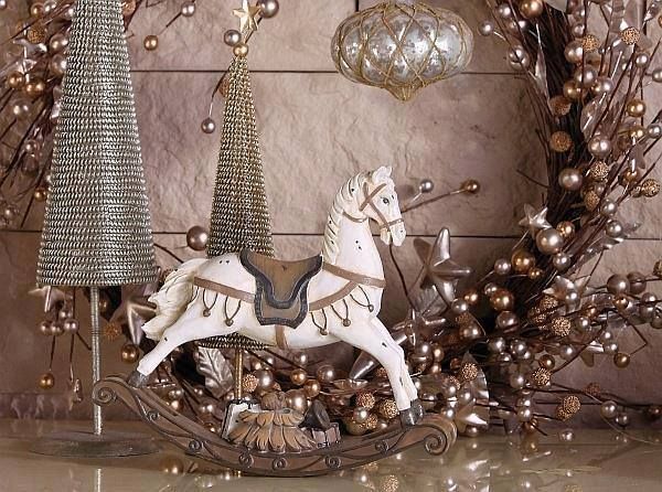 Как украсить дом к Новому 2026 году