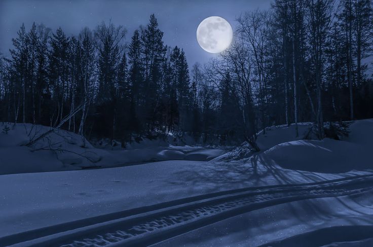 Лунный календарь на январь 2026