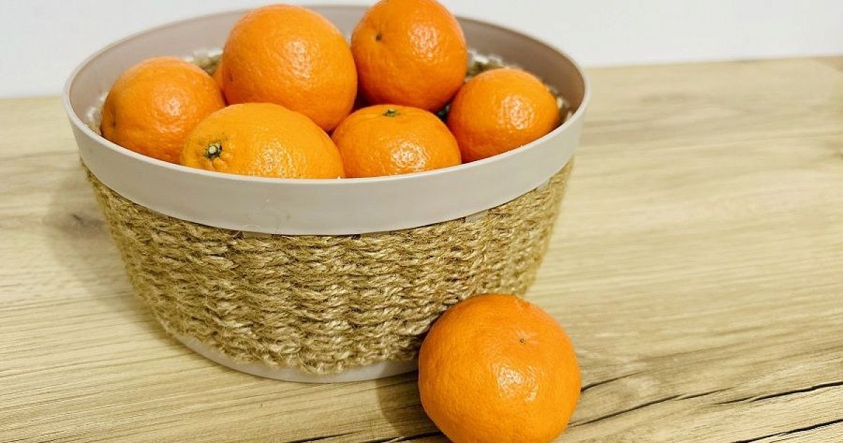 Как сделать кислые мандарины сладкими