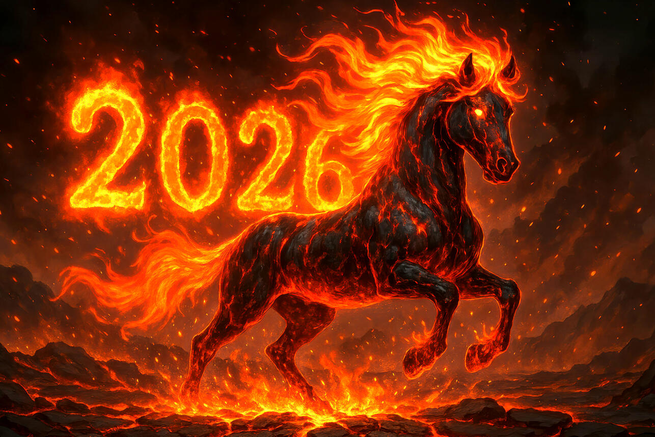 Животное-покровитель 2026 года