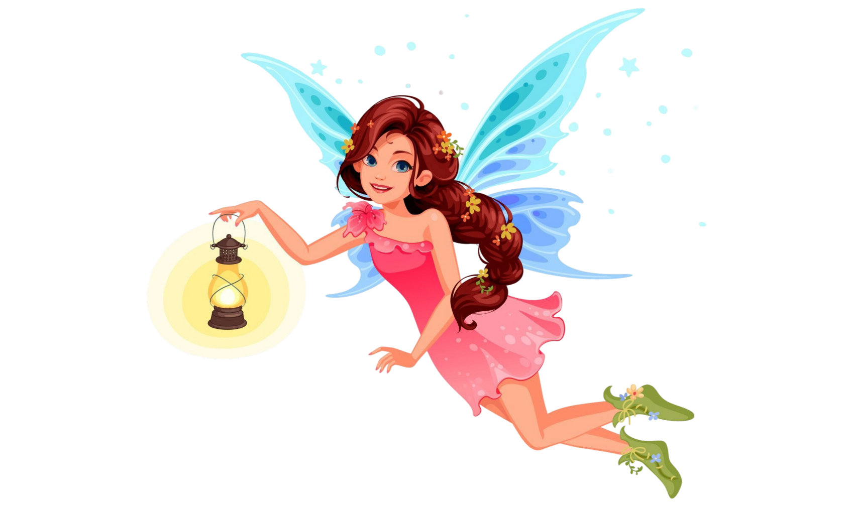 Люди, родившиеся в эти месяцы, находятся под покровительством фей