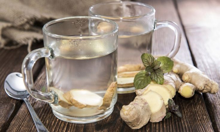 Имбирь при снижении веса