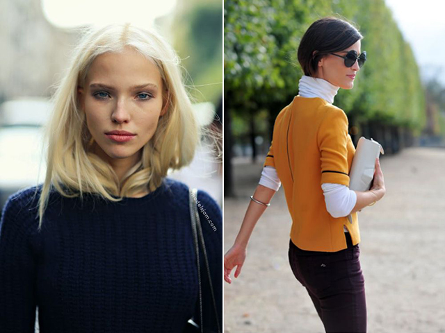 Что такое Olsen tuck