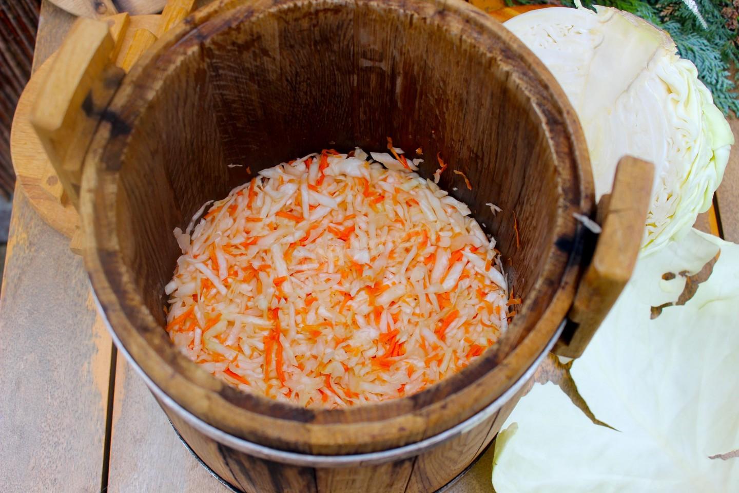 Лунный календарь засолки капусты на 2026 год