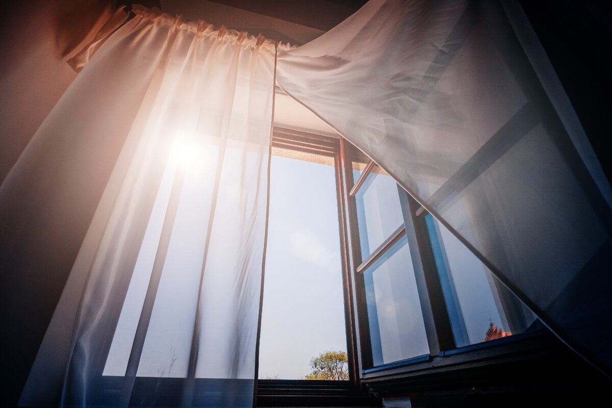 как духота и плохой воздух мешают тебе высыпаться