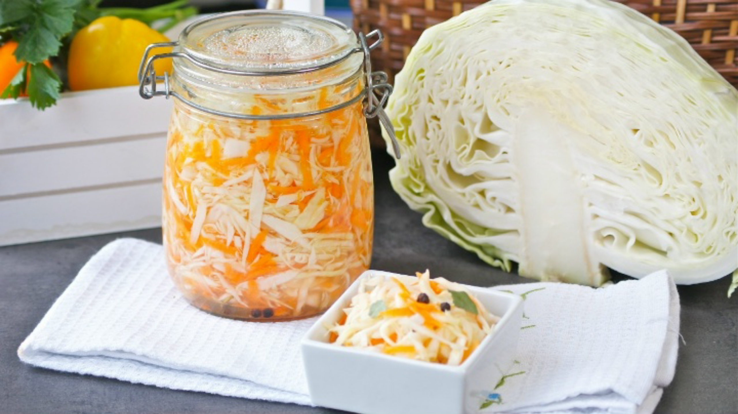 Лунный календарь засолки капусты на 2026 год