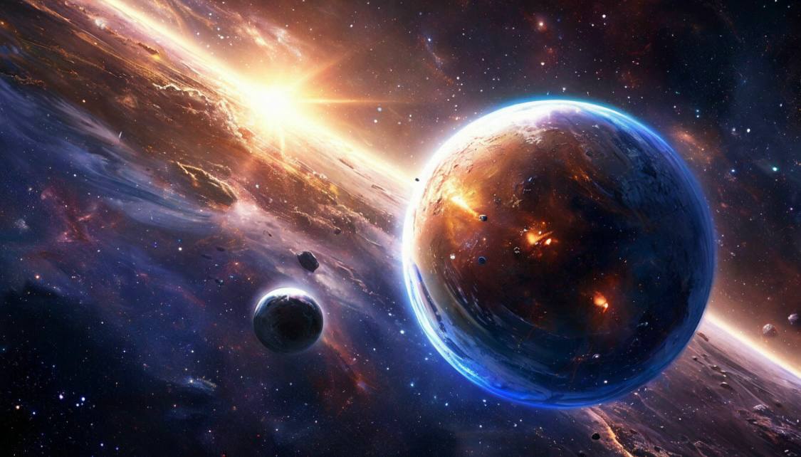 какие астрологические события будут влиять на наш 2026 год