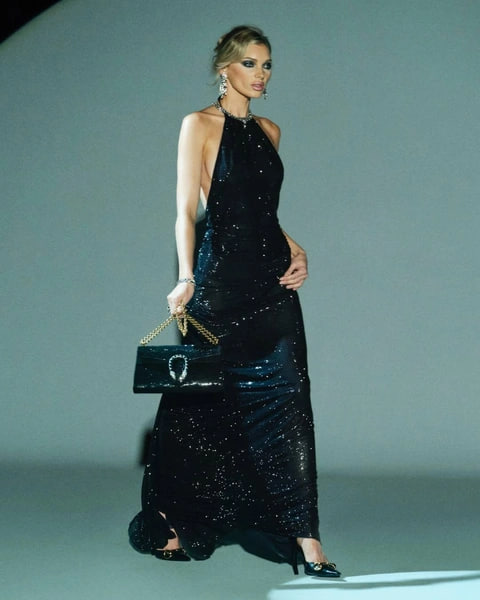 Демна отрекся от оверсайза, чтобы показать новую роскошь в Gucci