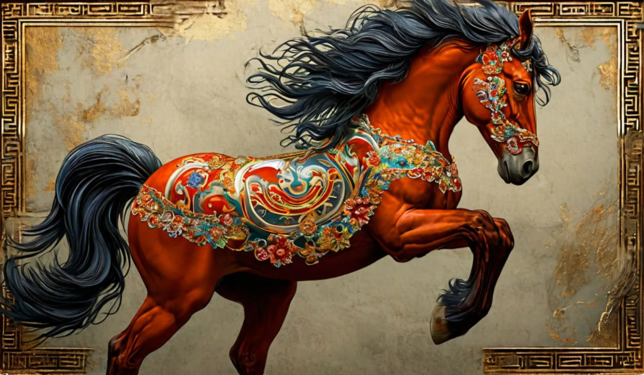 Китайский гороскоп по году рождения на 2026 год