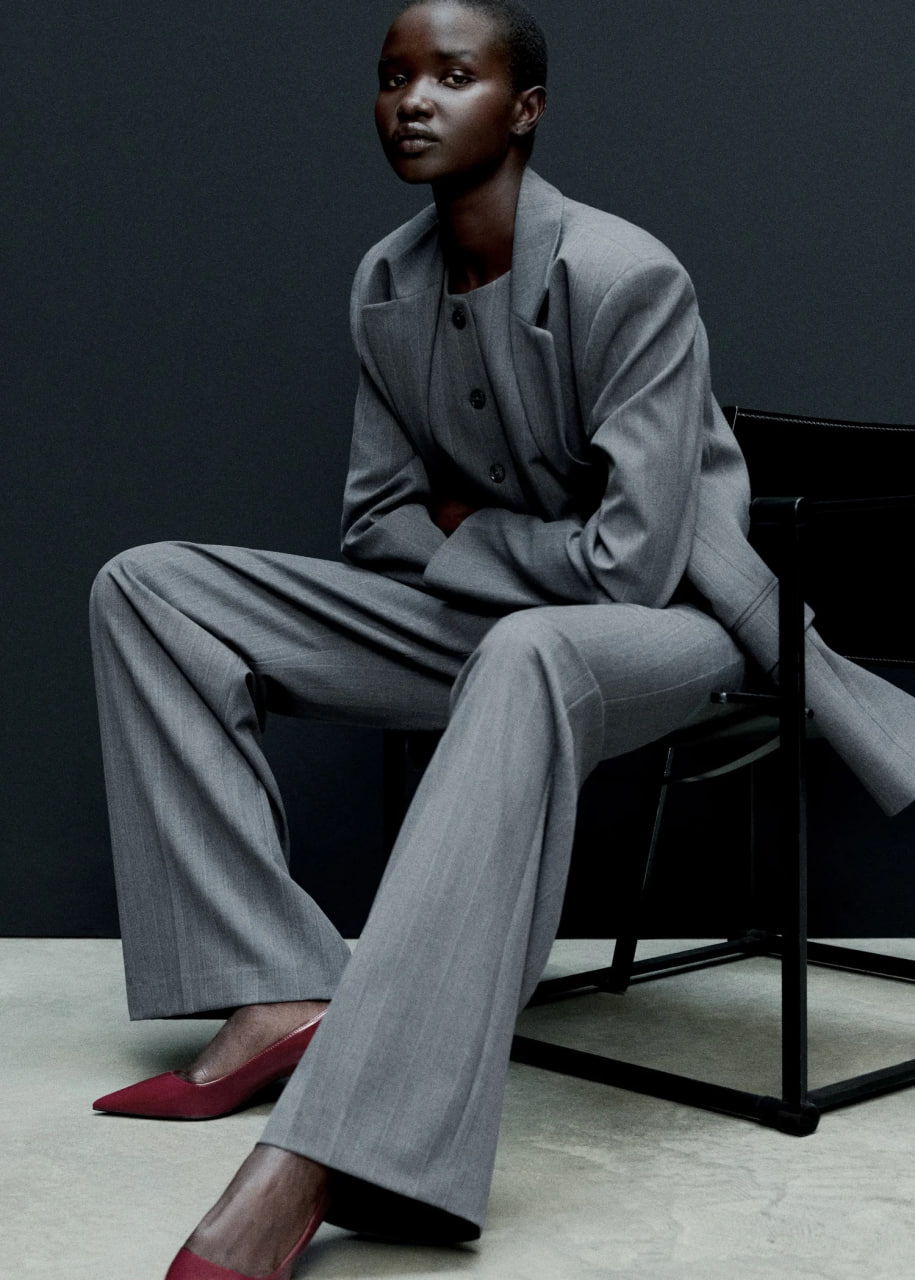 7 стильных пар туфель для встречи Нового года 2026