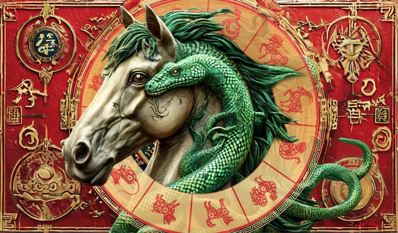 Восточный гороскоп на неделю с 22 по 28 декабря 2025 года