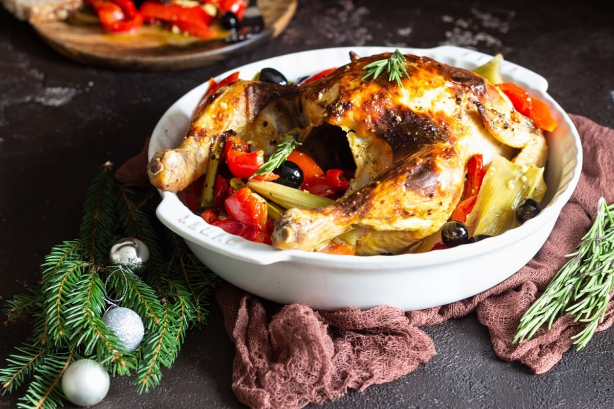 Как встречать Новый год 2026