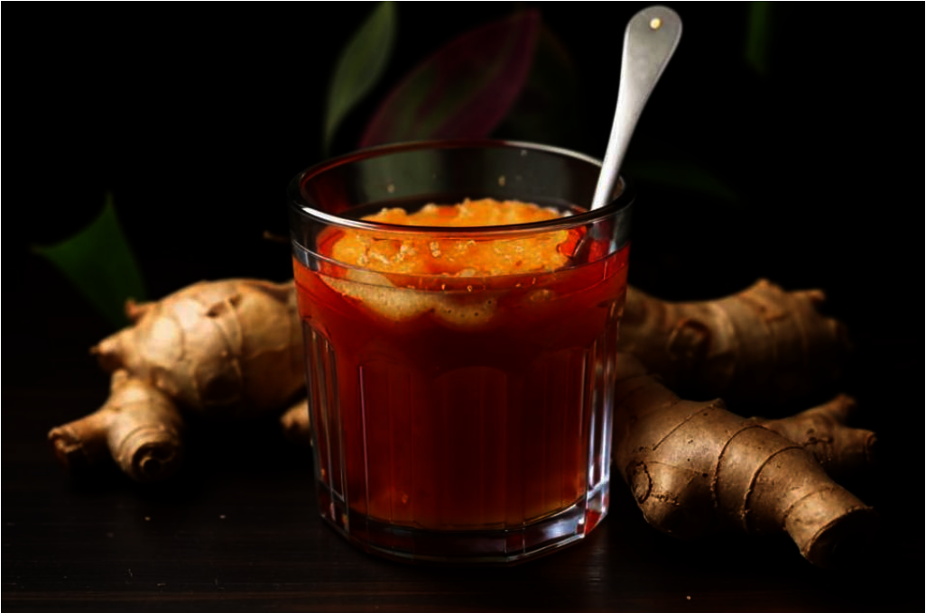 Имбирь при снижении веса