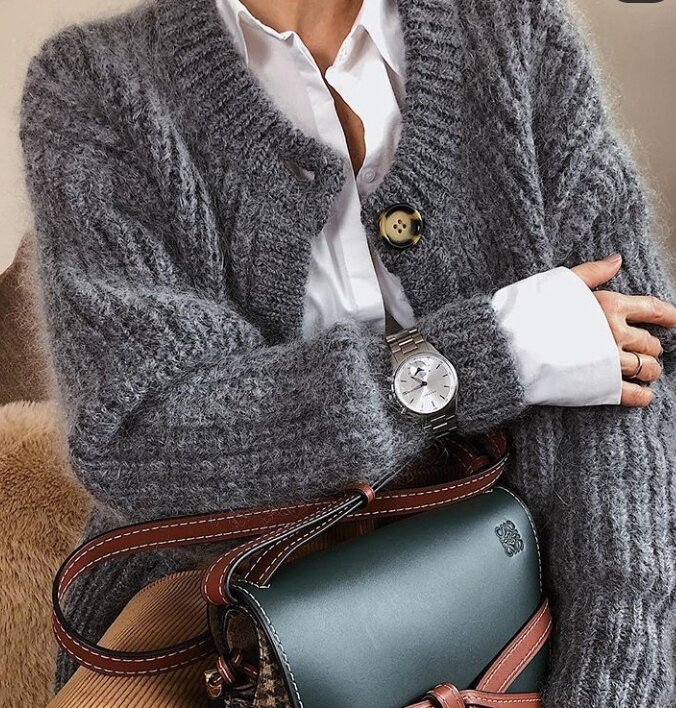 Как модно носить часы в 2026 году