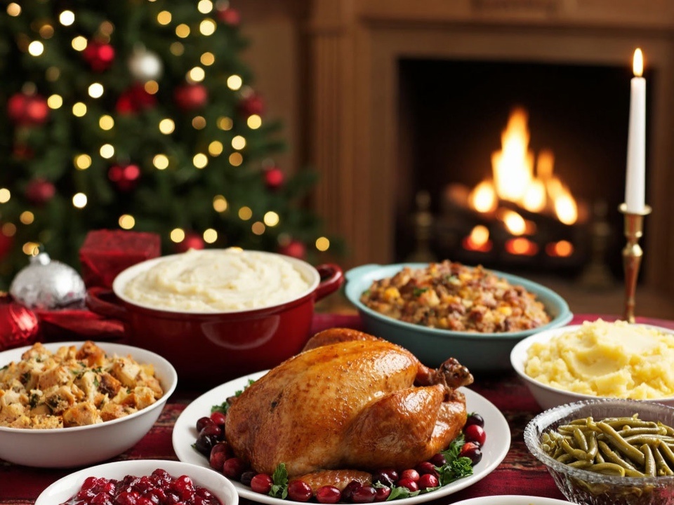 Что приготовить на Новый год 2026