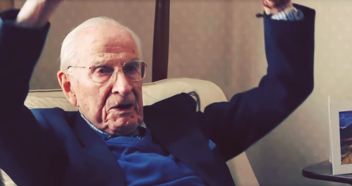 Простая, но эффективная диета 108-летнего иммунолога