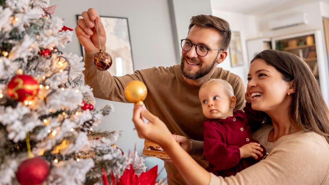 как организовать идеальный Новый год 2026 для Весов