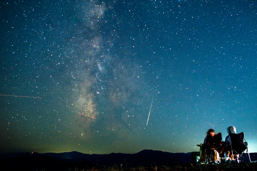 Самые главные звездопады 2026 года