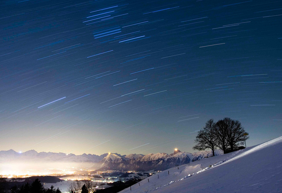 Самые главные звездопады 2026 года