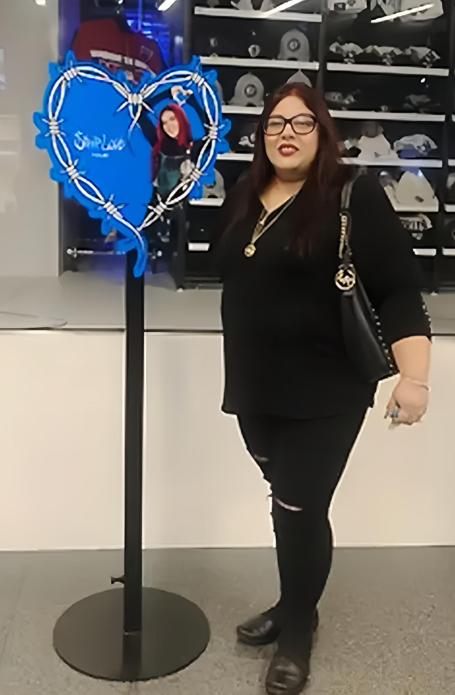 Женщина похудела на 35 килограммов за 11 месяцев без спортзала