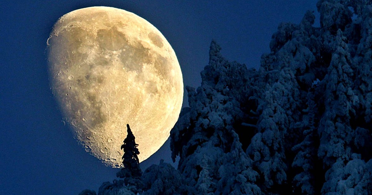 Лунный календарь подскажет ваши удачные дни в январе 2026 года