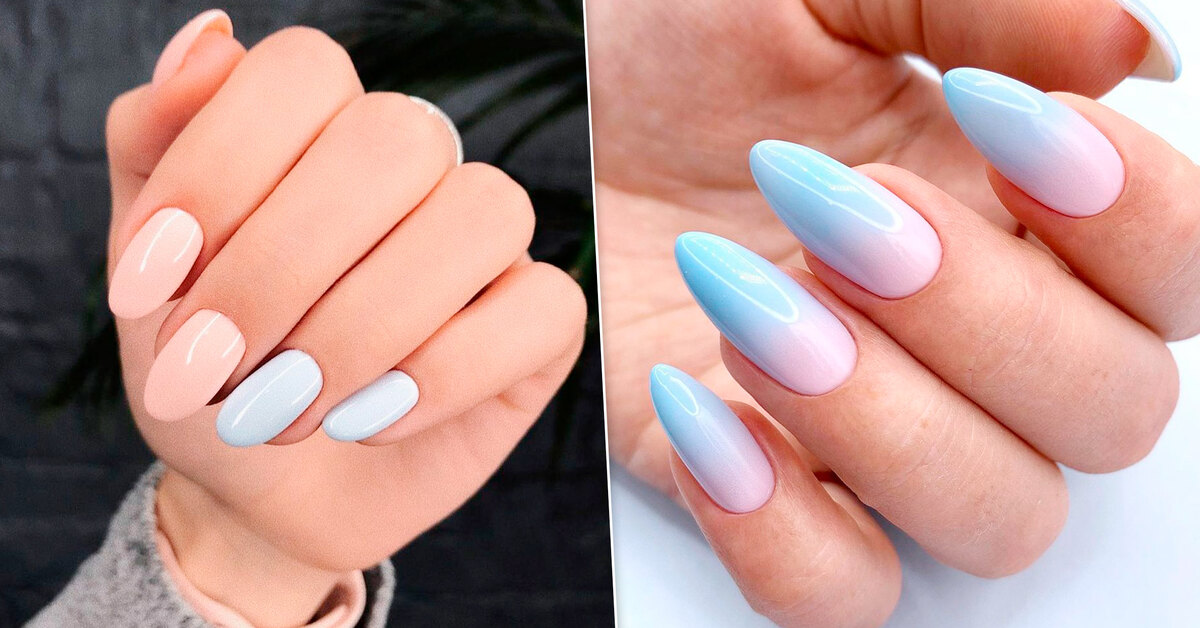 Главные тренды зимнего маникюра от топового мастера