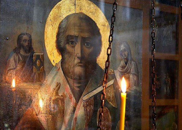 Молитвы Николаю Чудотворцу о здравии, о замужестве, о помощи в делах