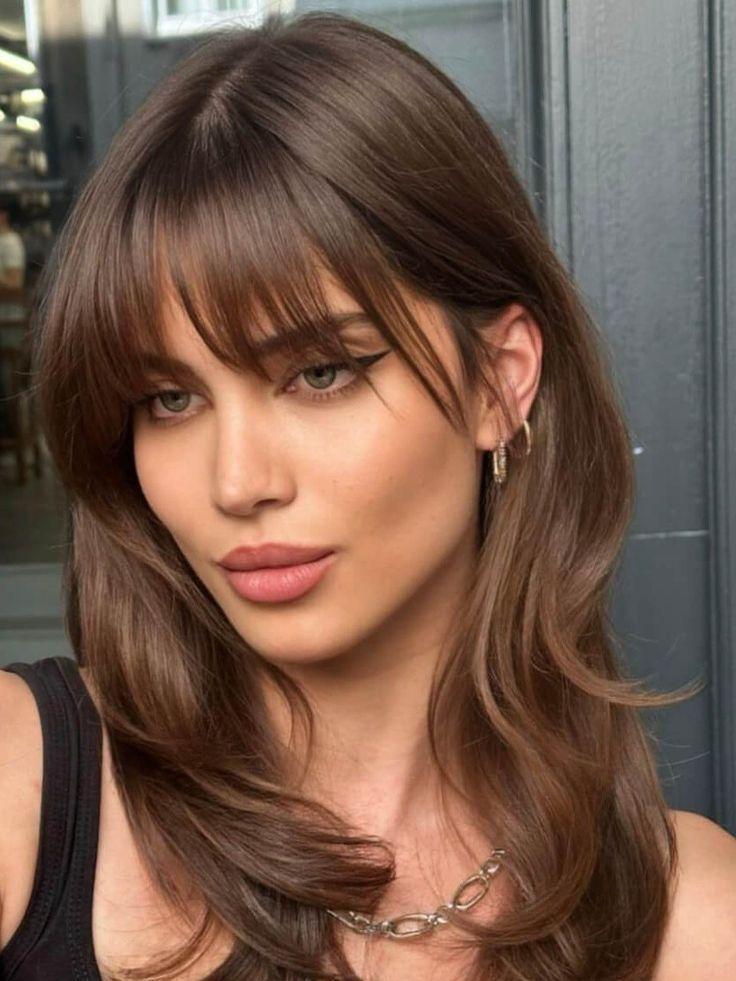 Топ модных стрижек 2026 года