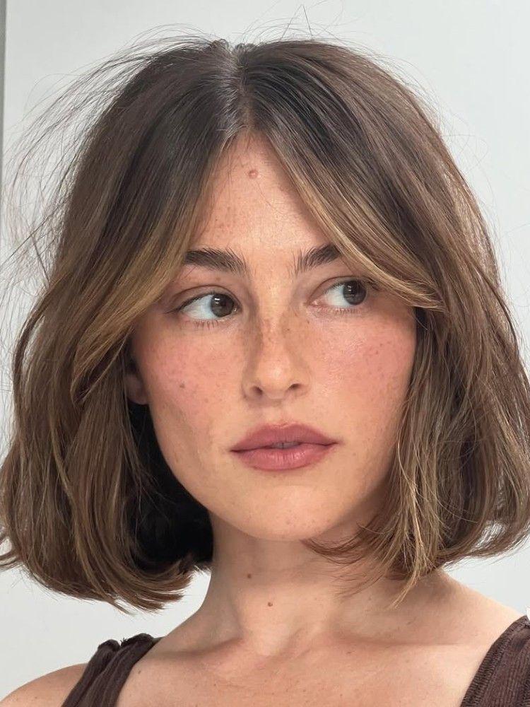 Топ модных стрижек 2026 года