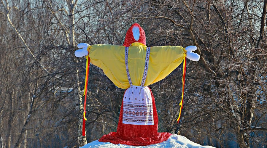 Масленица 2026