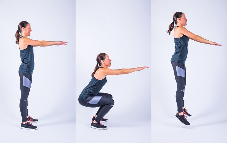 7 упражнений, которые сжигают калории быстрее, чем месяц кардио