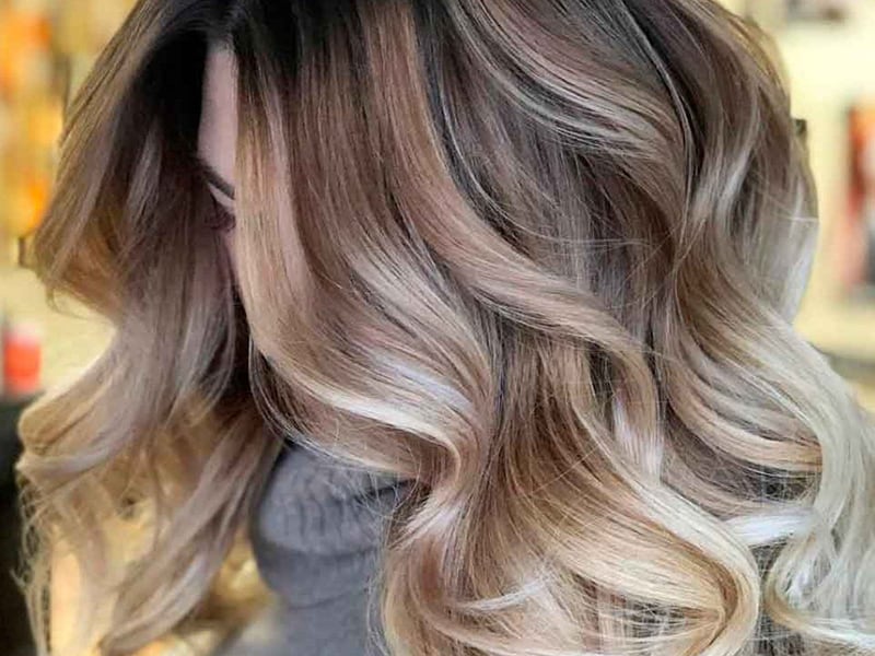 Лунный календарь окрашивания волос на февраль 2026 года