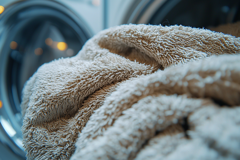 вернуть полотенцам мягкость и пушистость