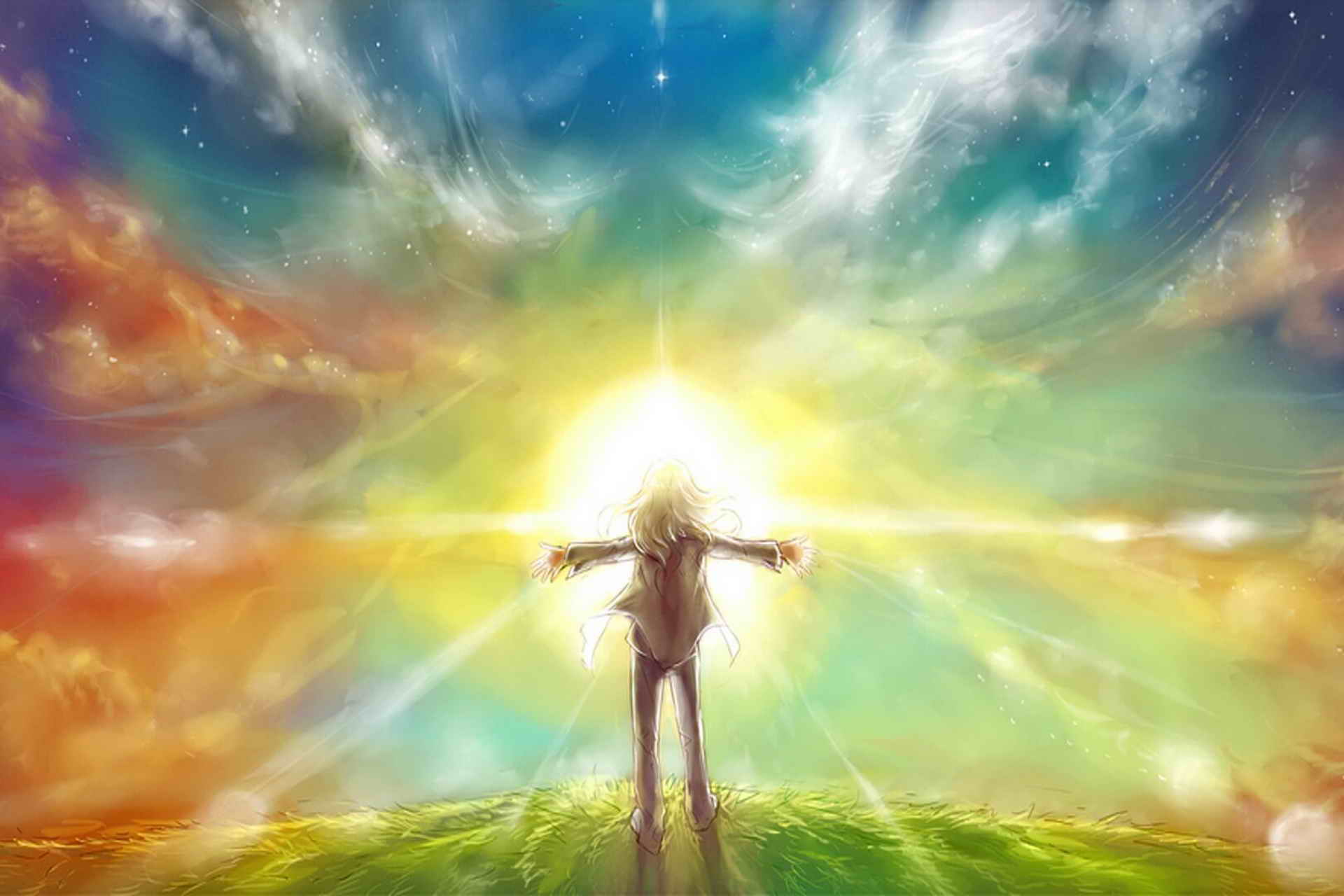 Люди, рожденные в эти 3 месяца, связаны с высшими силами