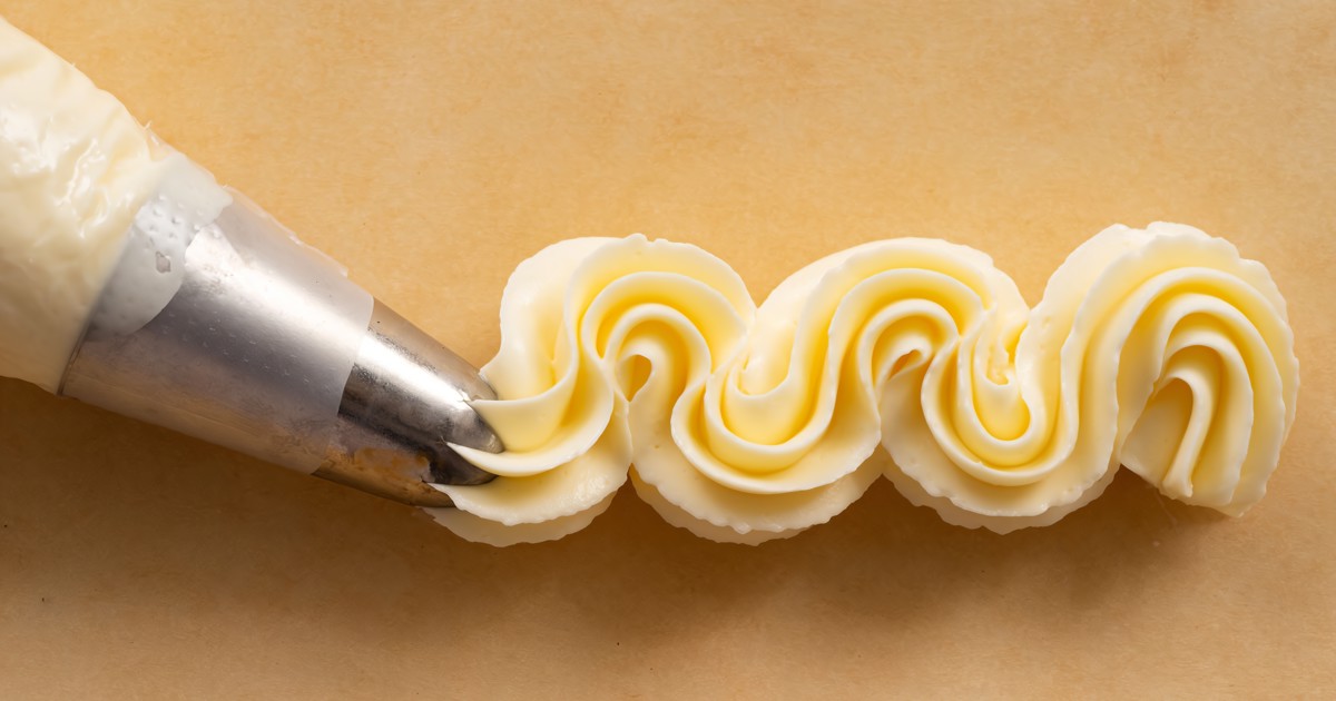 Лучший крем для торта, как у кондитера