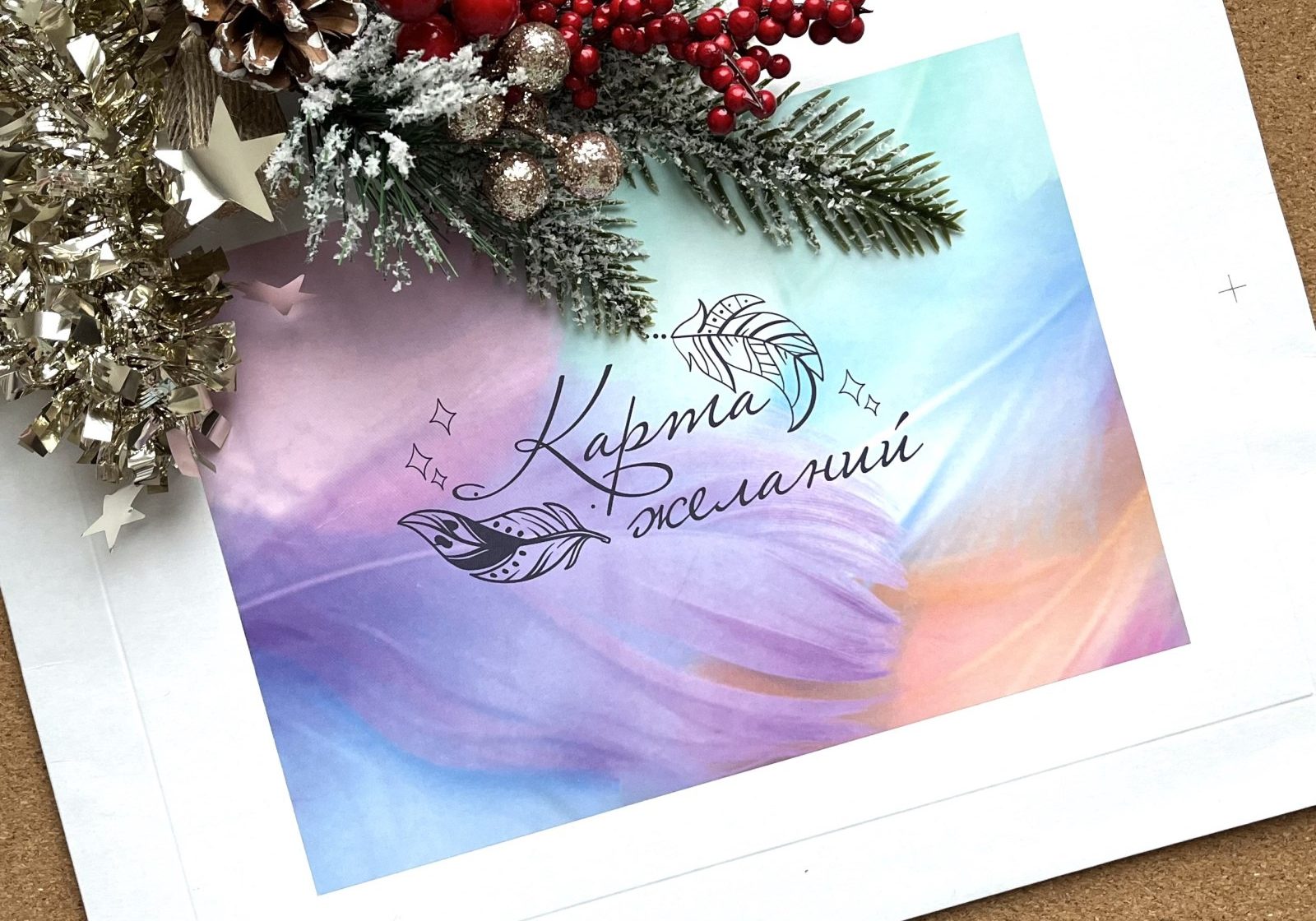 Волшебство в ваших руках: как составить карту желаний на 2026 год, чтобы все сбылось Волшебство в ваших руках: как составить карту желаний на 2026 год, чтобы все сбылось